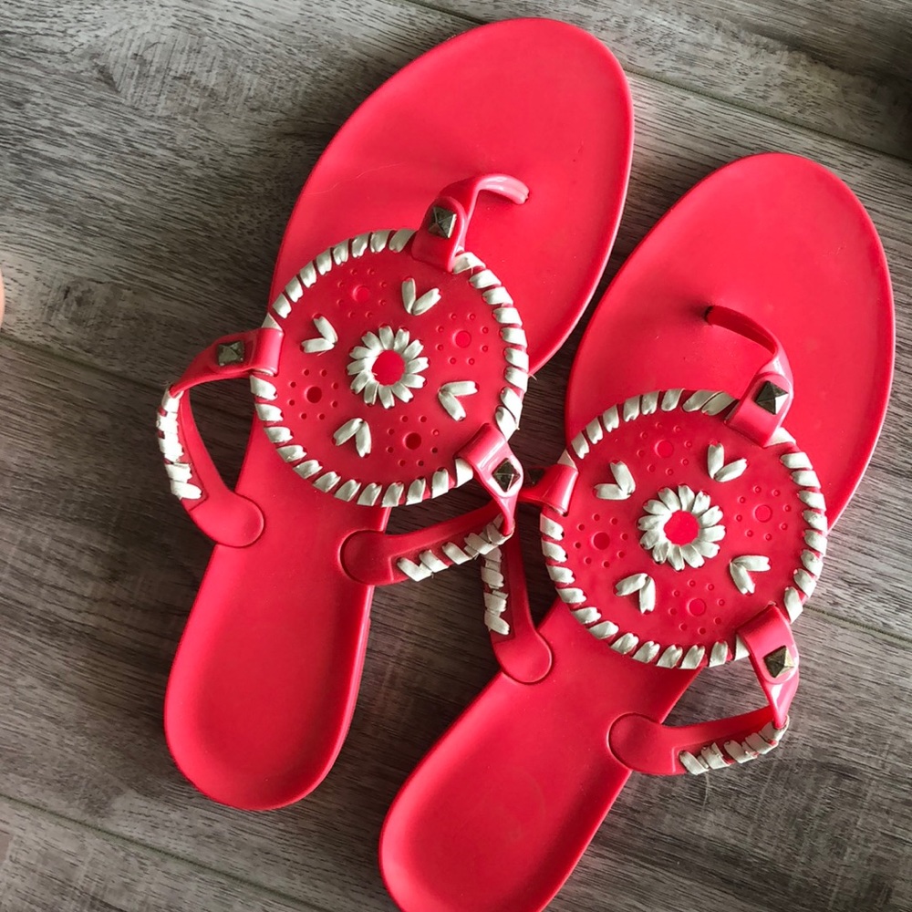 Jack Rogers Sandals